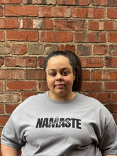 Load image into Gallery viewer, NAMASTE Sober T-Shirt