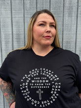 Load image into Gallery viewer, "Serenity Prayer" T-Shirt