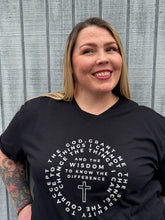 Load image into Gallery viewer, "Serenity Prayer" T-Shirt