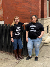 Load image into Gallery viewer, "Fight Poverty Not The Poor" T-Shirt