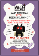 Load image into Gallery viewer, Baby Mothman Refill Kit