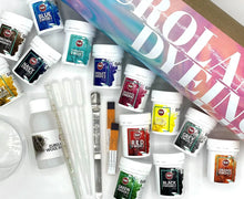 Load image into Gallery viewer, Eurolana Dyeing Kit