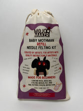 Load image into Gallery viewer, Baby Mothman Refill Kit