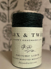 Load image into Gallery viewer, Flax &amp; Twine Daytime Linen - Dk / Light Worsted Weight