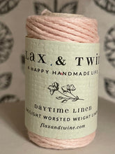 Load image into Gallery viewer, Flax &amp; Twine Daytime Linen - Dk / Light Worsted Weight
