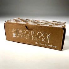 Load image into Gallery viewer, Indigo Blockprinting Kit