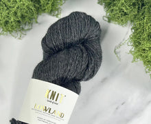 Load image into Gallery viewer, Coalpit Black Lowland DK Yarn