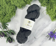 Load image into Gallery viewer, Coalpit Black Lowland DK Yarn