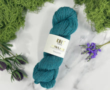 Load image into Gallery viewer, Damselfly Blue Lowland DK Yarn