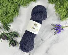 Load image into Gallery viewer, Hellebore Purple Lowland DK Yarn