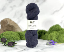 Load image into Gallery viewer, Hellebore Purple Lowland DK Yarn