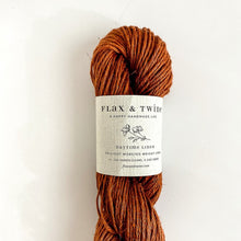 Load image into Gallery viewer, Flax &amp; Twine Daytime Linen - Dk / Light Worsted Weight