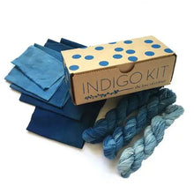 Load image into Gallery viewer, Indigo Dye Kit