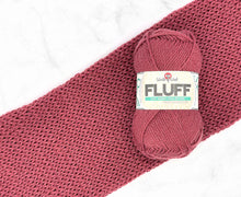 Load image into Gallery viewer, Powder Puff Fluff Merino DK Yarn