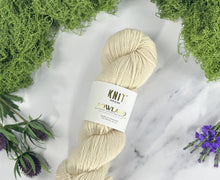 Load image into Gallery viewer, Rambling Rose White Lowland DK Yarn