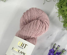 Load image into Gallery viewer, Rosebay Pink Lowland DK Yarn