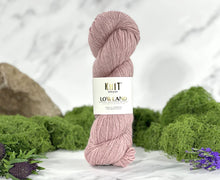 Load image into Gallery viewer, Rosebay Pink Lowland DK Yarn