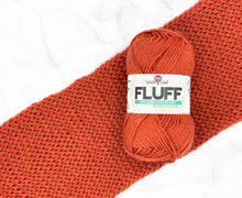 Load image into Gallery viewer, Squirrel Tail Fluff Merino DK Yarn