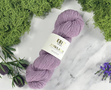 Load image into Gallery viewer, Thistle Purple Lowland DK Yarn