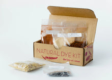 Load image into Gallery viewer, Natural Dye Kit