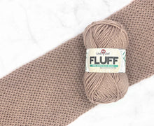 Load image into Gallery viewer, Velvet Mousse Fluff Merino DK Yarn