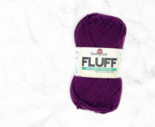 Load image into Gallery viewer, Winter Snood Fluff Merino DK Yarn