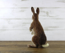 Load image into Gallery viewer, "Romeo The Rabbit" Needle Felting Kit